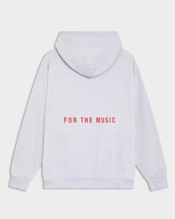 Grey Pockets Hoodie - SUDADERAS - Morrison Shoes