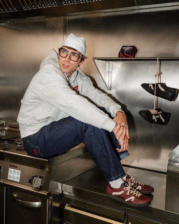 HYPE KRISPY LOTUS - ZAPATILLAS - Morrison Shoes