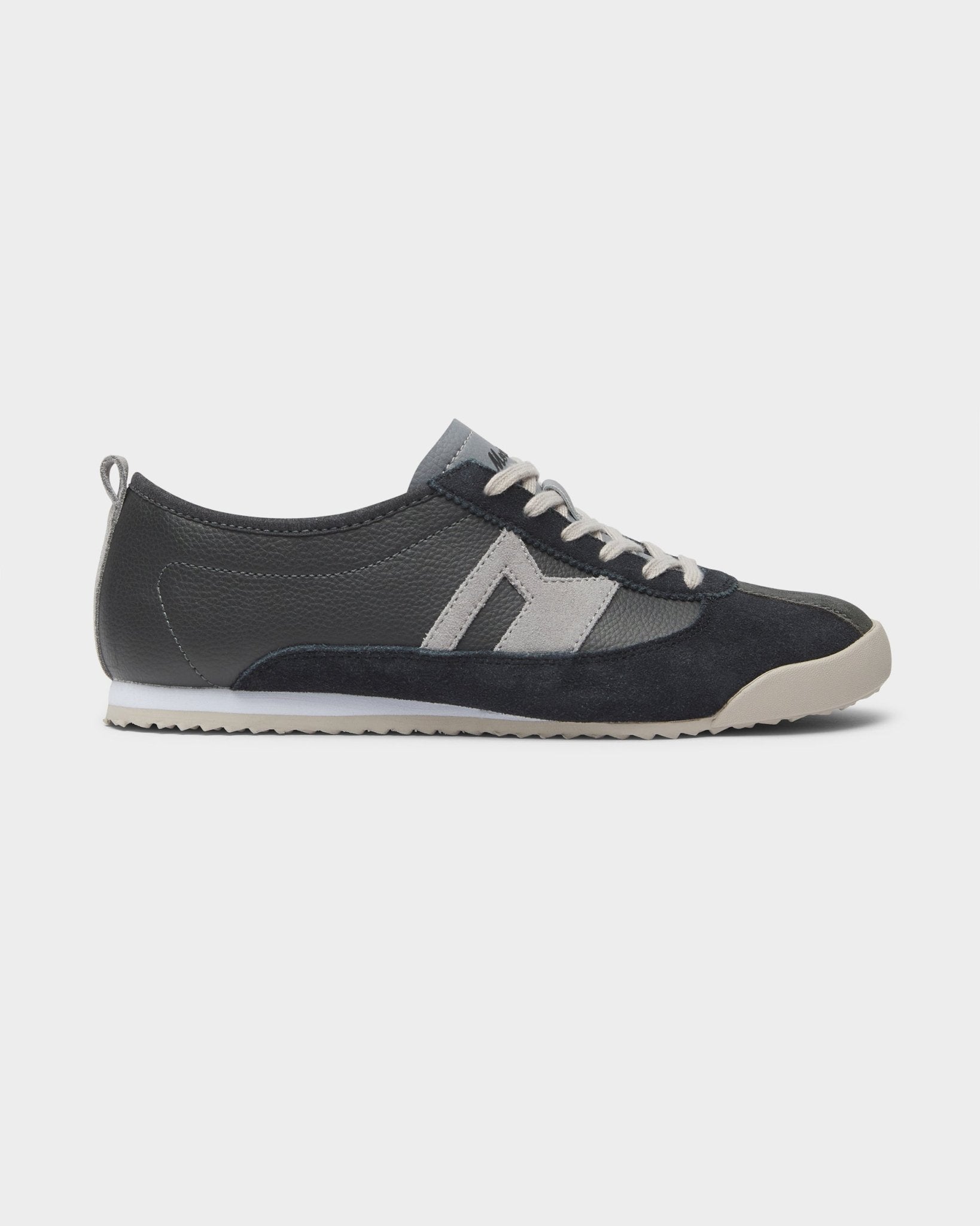 Minato Kuro | Zapatilla Negra | Morrison – Morrison Shoes