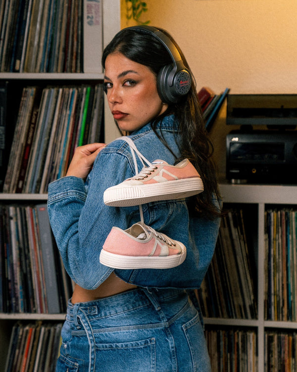 Millennial Blush - ZAPATILLAS - Morrison Shoes