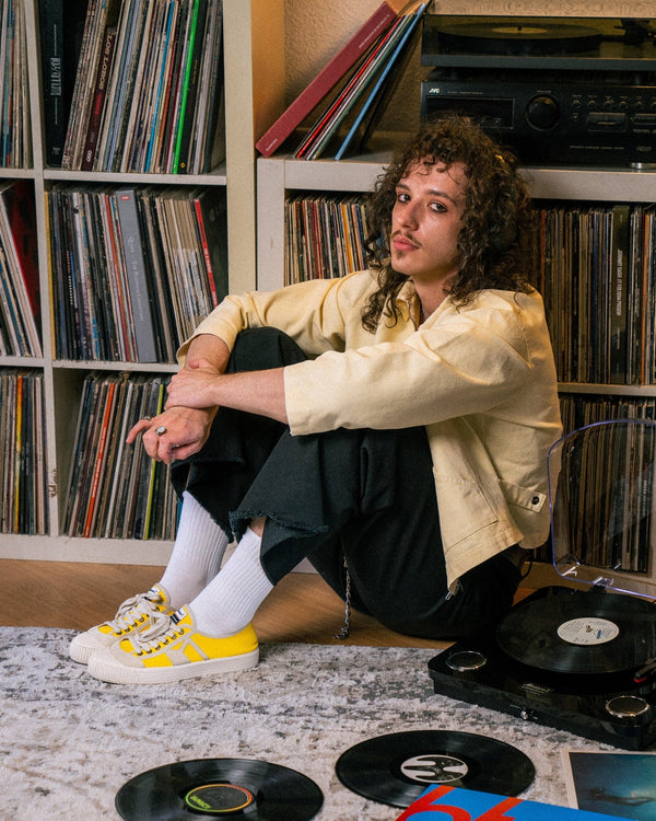 Millennial Lemon - ZAPATILLAS - Morrison Shoes