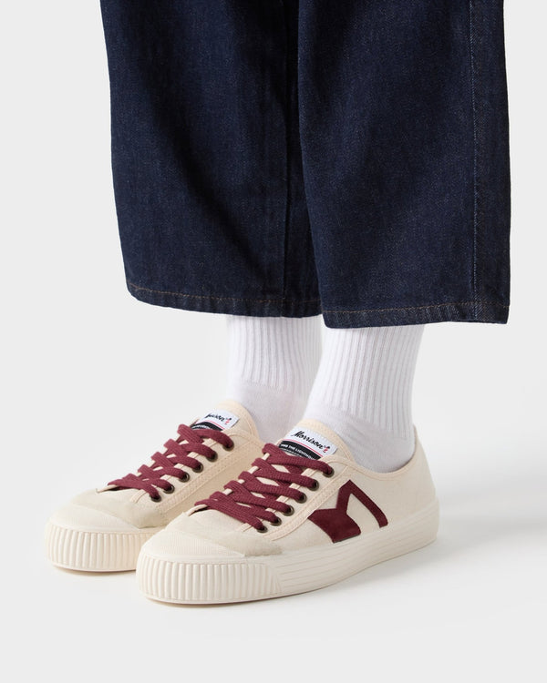 Millennial Offwhite - ZAPATILLAS - Morrison Shoes