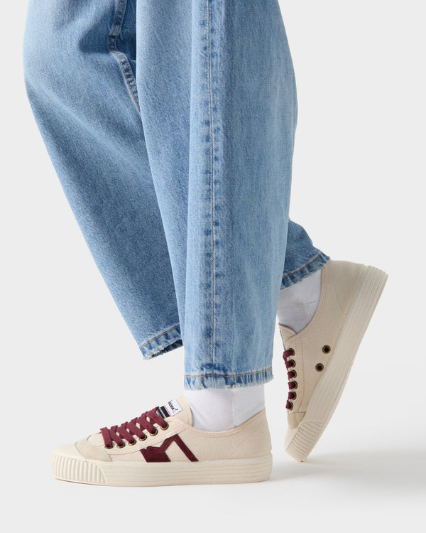 Millennial Offwhite - ZAPATILLAS - Morrison Shoes