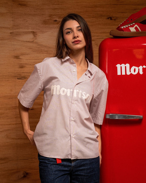 Overall Shirt Stripes - CAMISETA - Morrison Shoes