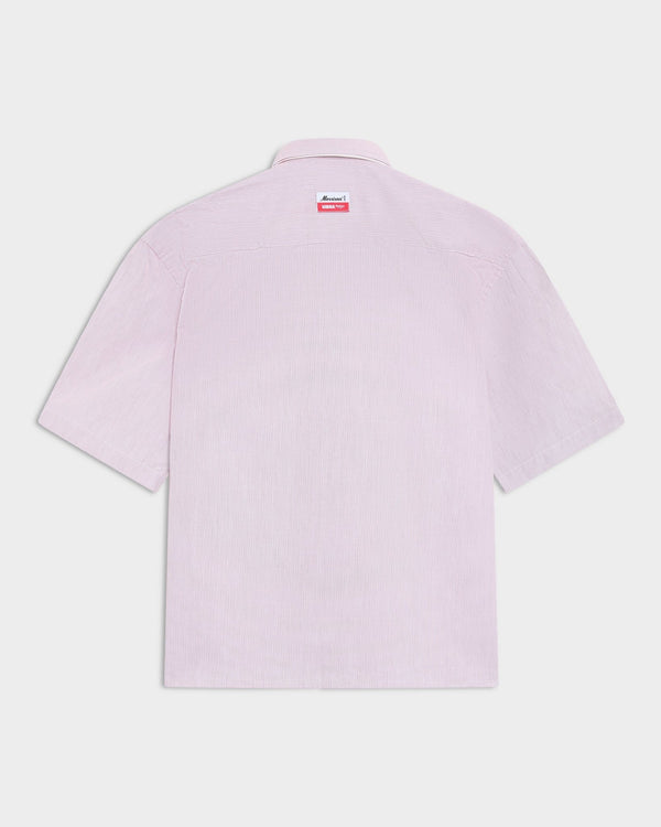 Overall Shirt Stripes - CAMISETA - Morrison Shoes