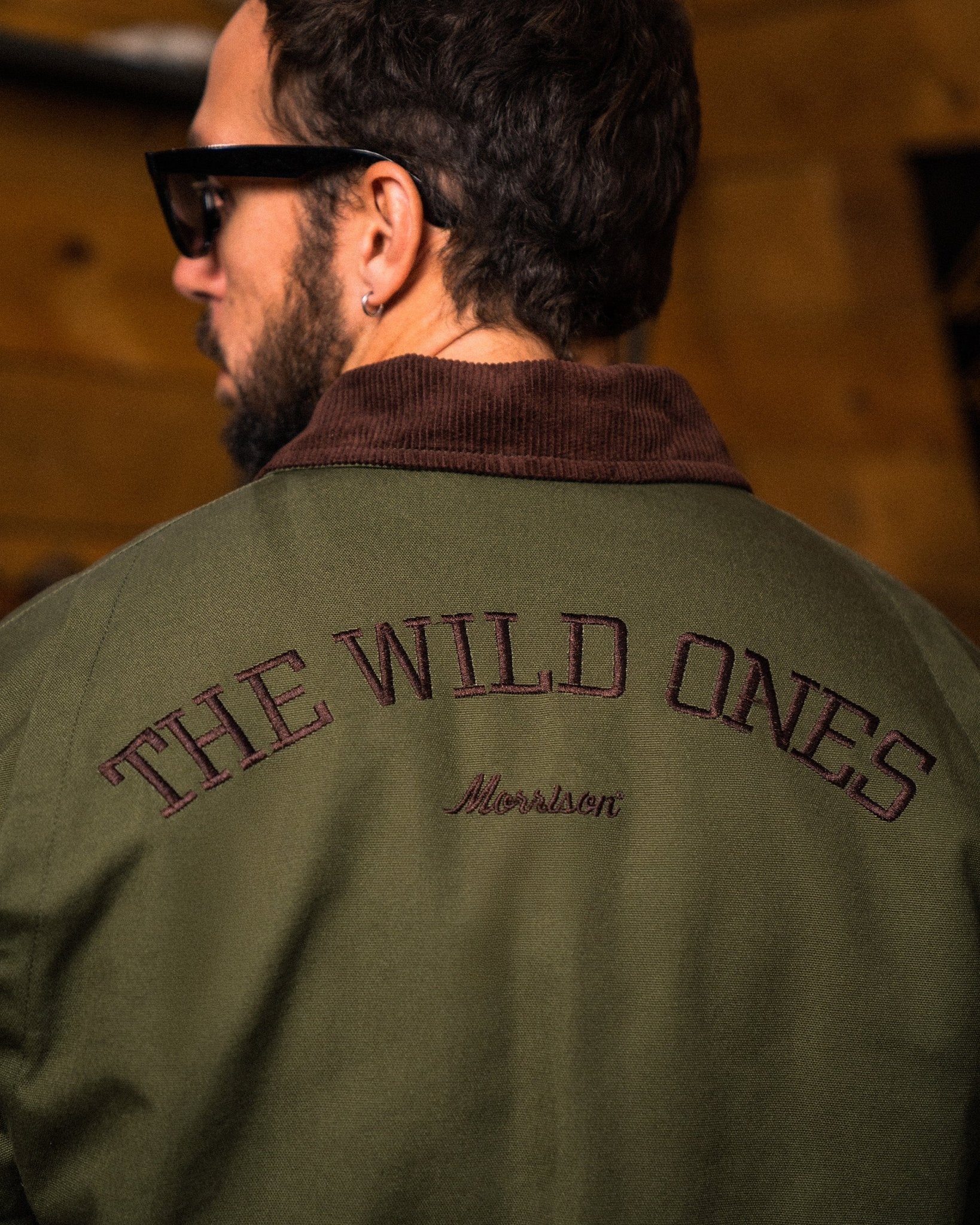 Pine Worker Jacket - CHAQUETAS - Morrison Shoes