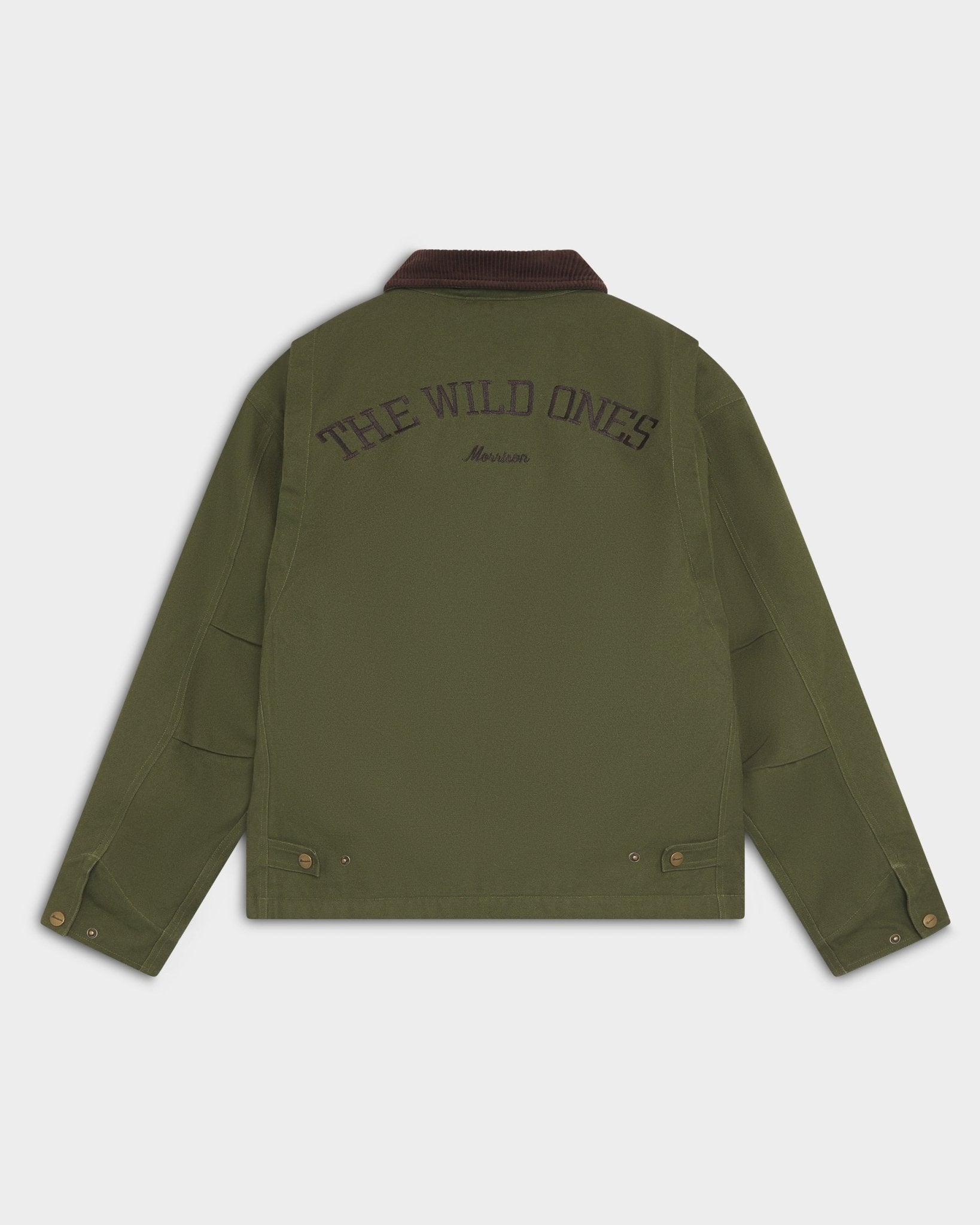 Pine Worker Jacket - CHAQUETAS - Morrison Shoes