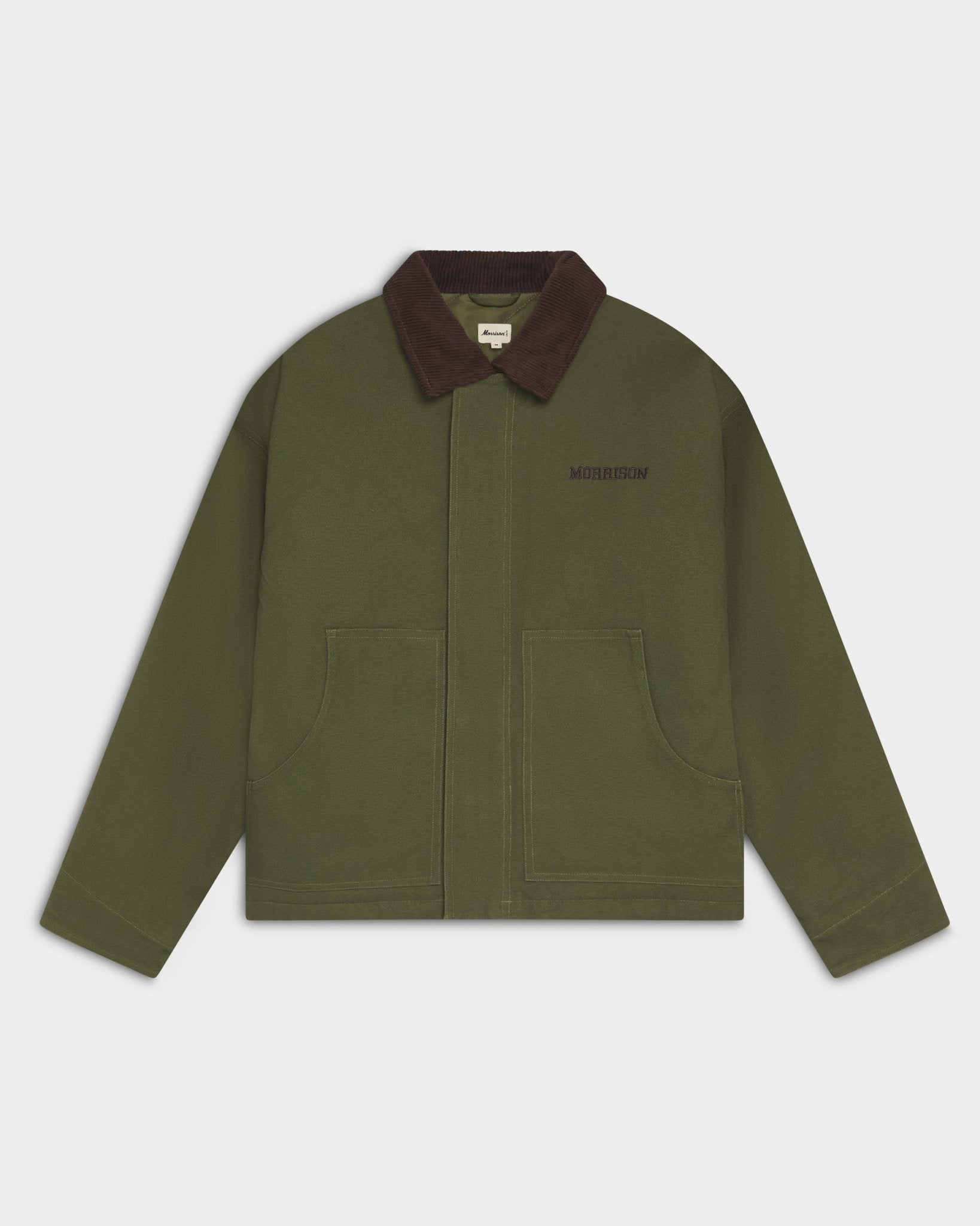 Pine Worker Jacket - CHAQUETAS - Morrison Shoes