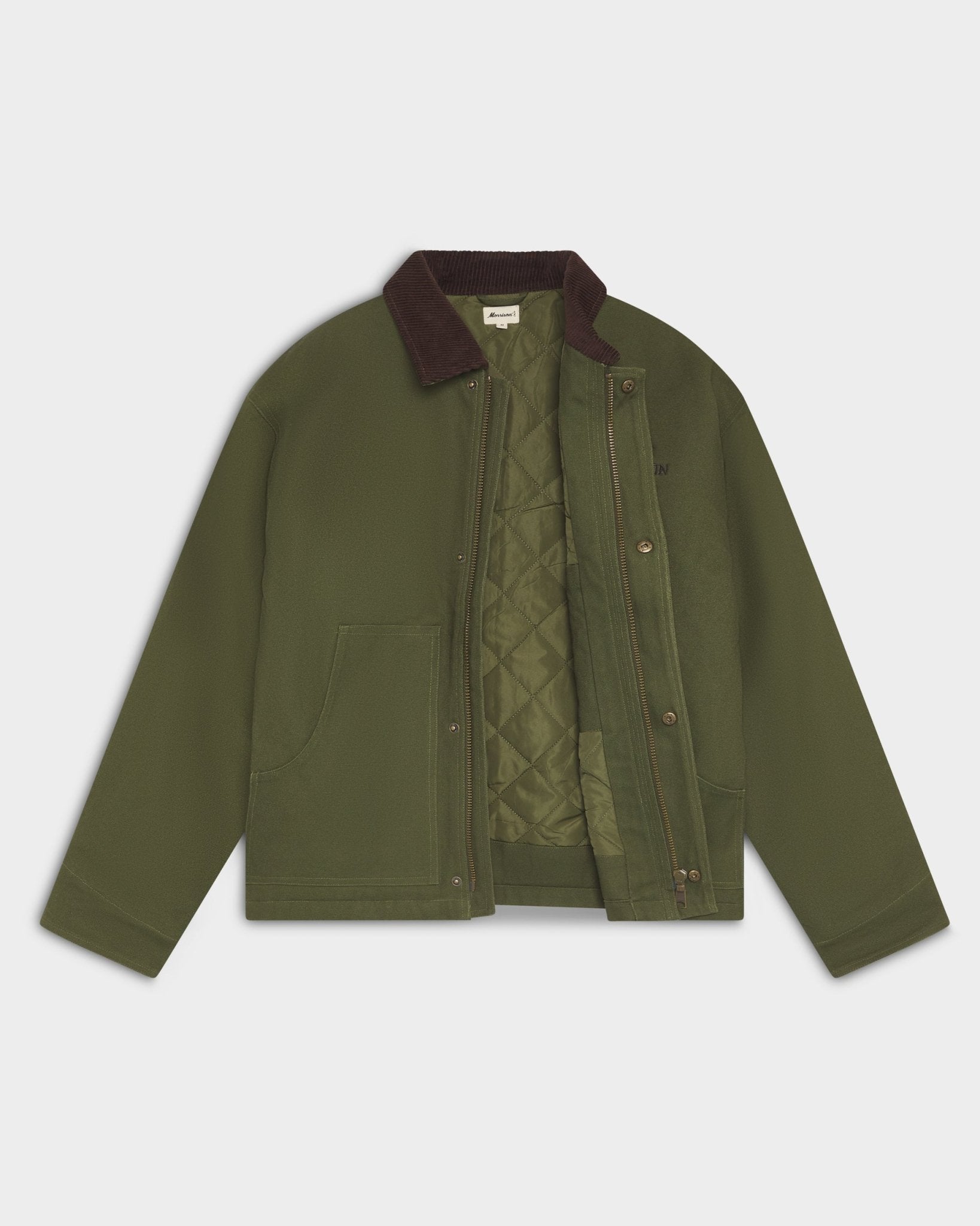 Pine Worker Jacket - CHAQUETAS - Morrison Shoes