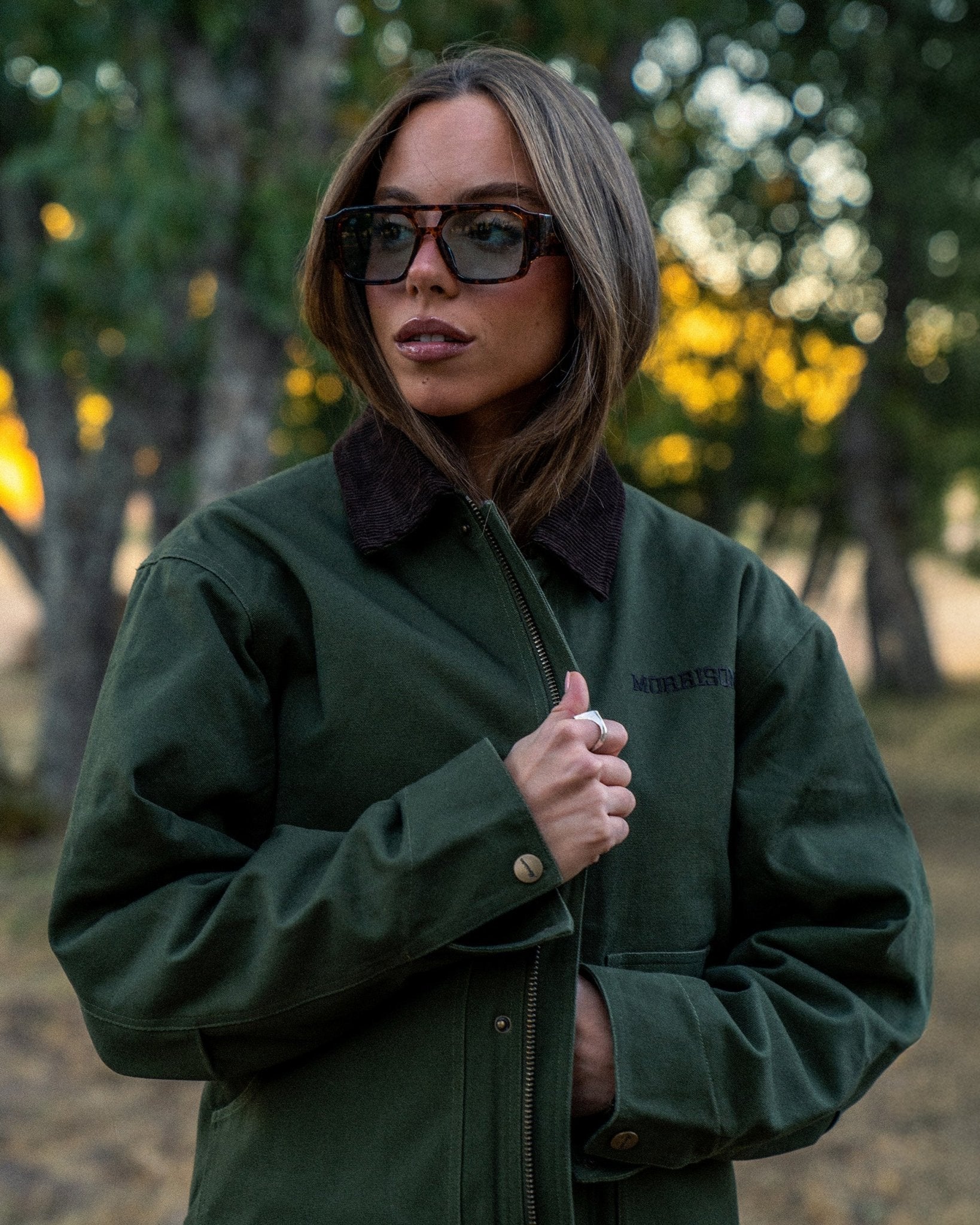 Pine Worker Jacket - CHAQUETAS - Morrison Shoes