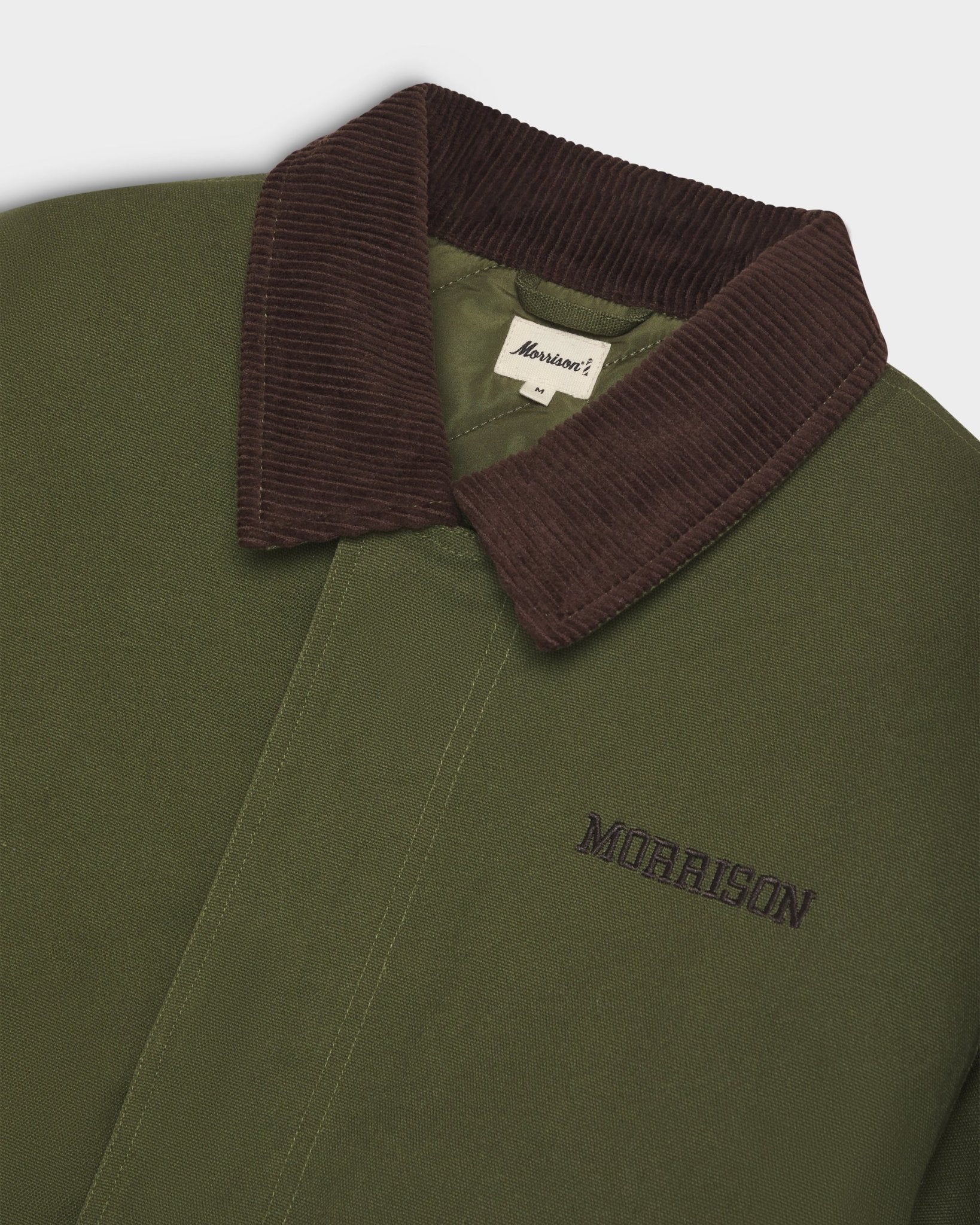 Pine Worker Jacket - CHAQUETAS - Morrison Shoes