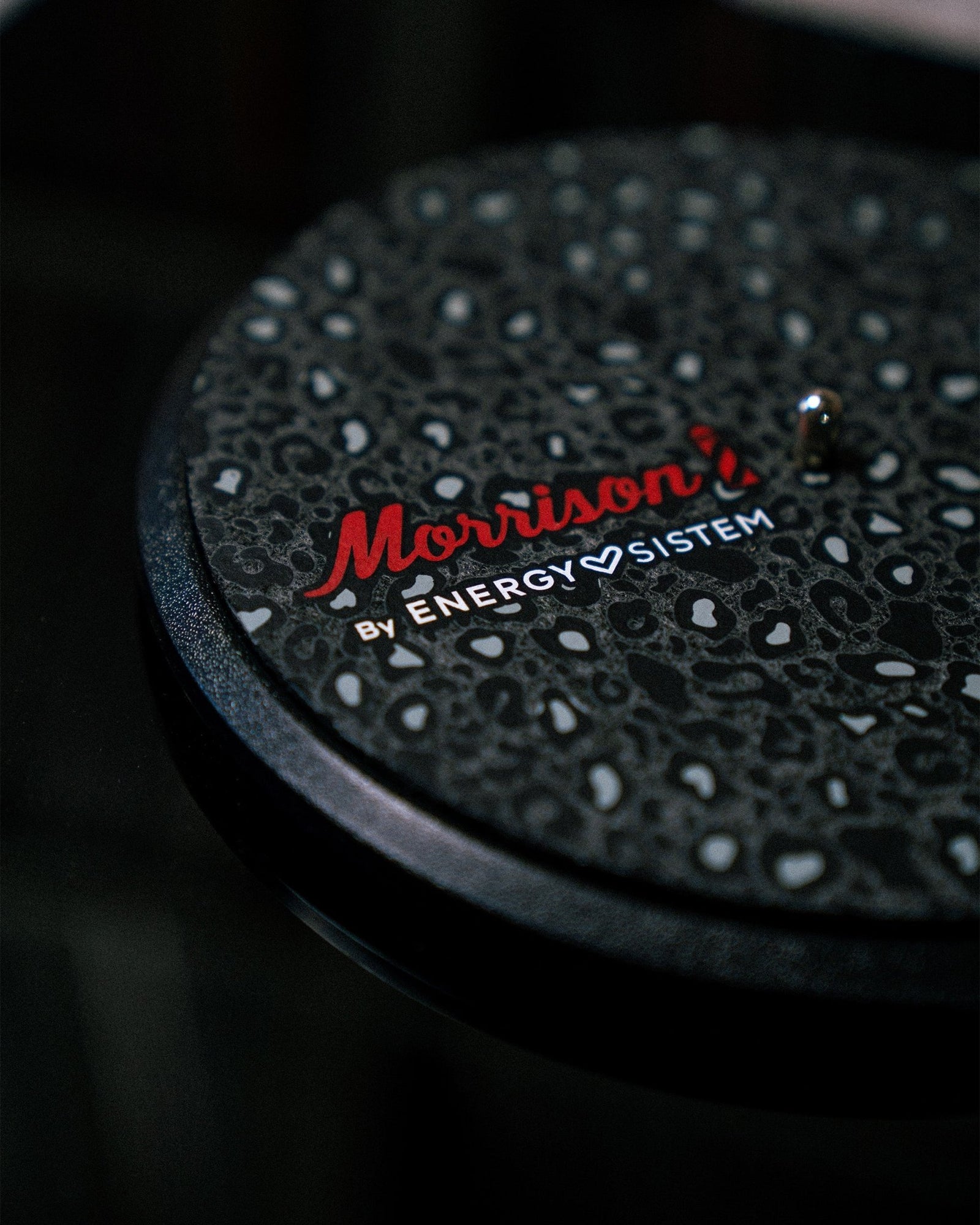 Special Edition Morrison BlackSpin - Morrison Shoes