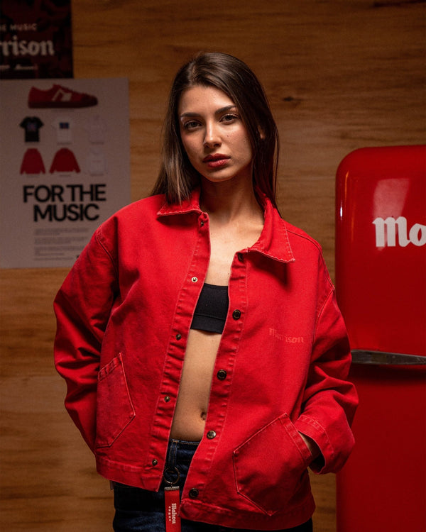 Worker Work Shirt - CHAQUETAS - Morrison Shoes