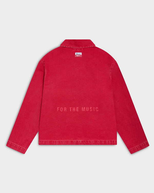 Worker Work Shirt - CHAQUETAS - Morrison Shoes