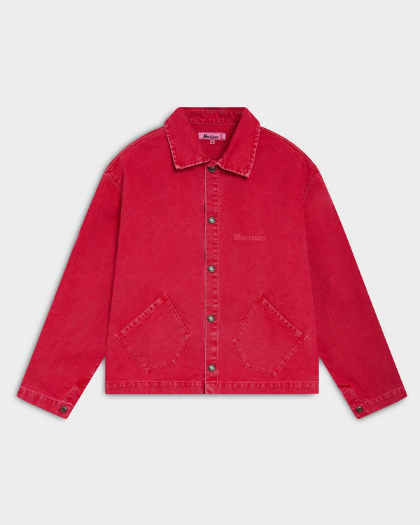 Worker Work Shirt - CHAQUETAS - Morrison Shoes