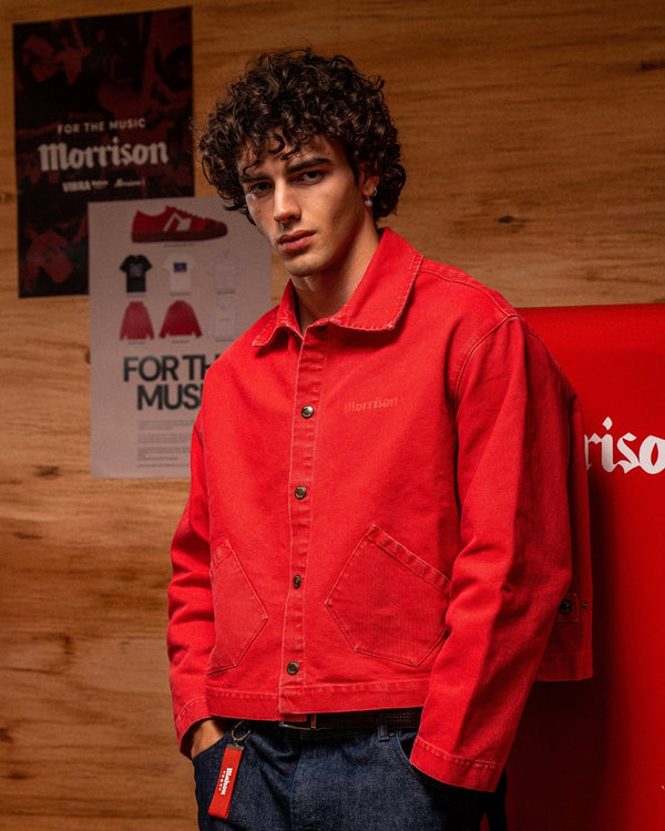 Worker Work Shirt - CHAQUETAS - Morrison Shoes