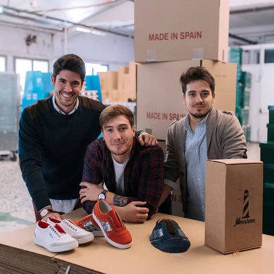 ¿CÓMO SURGE LA IDEA DE CREAR UNA MARCA DE ZAPATILLAS? - Morrison Shoes