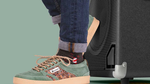 CREA UN OUTFIT DE 10 CON LOS CALCETINES QUE ESTÁN DE MODA - Morrison Shoes