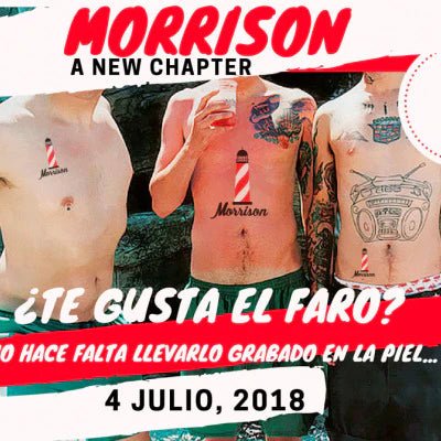 MORRISON: A NEW CHAPTER - Morrison Shoes