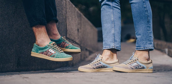 Respondemos a la pregunta: Cómo saber mi talla de zapatillas - Morrison Shoes