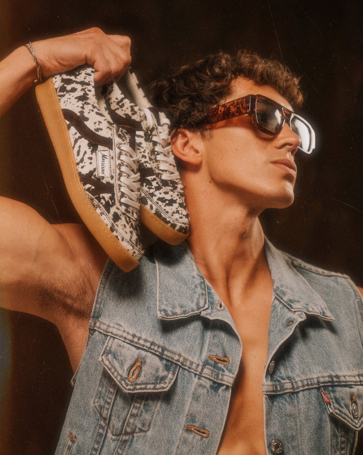 Dive into the wild - Morrison Shoes