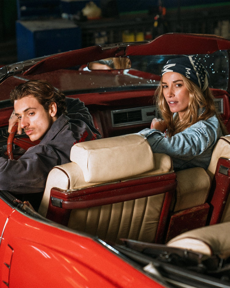 LET'S ESCAPE [FOR US] - Morrison Shoes