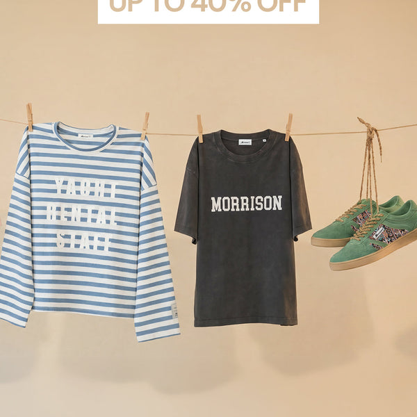 MINATO – Morrison Shoes