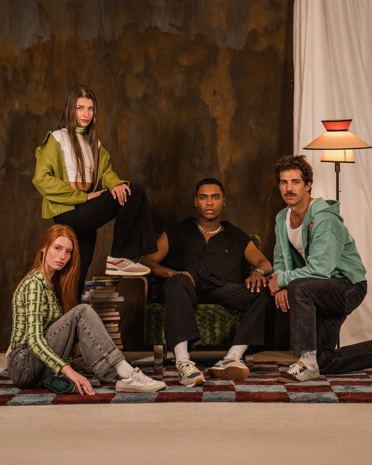 ORIGINALS FW25: Our Autumn Natives - Morrison Shoes