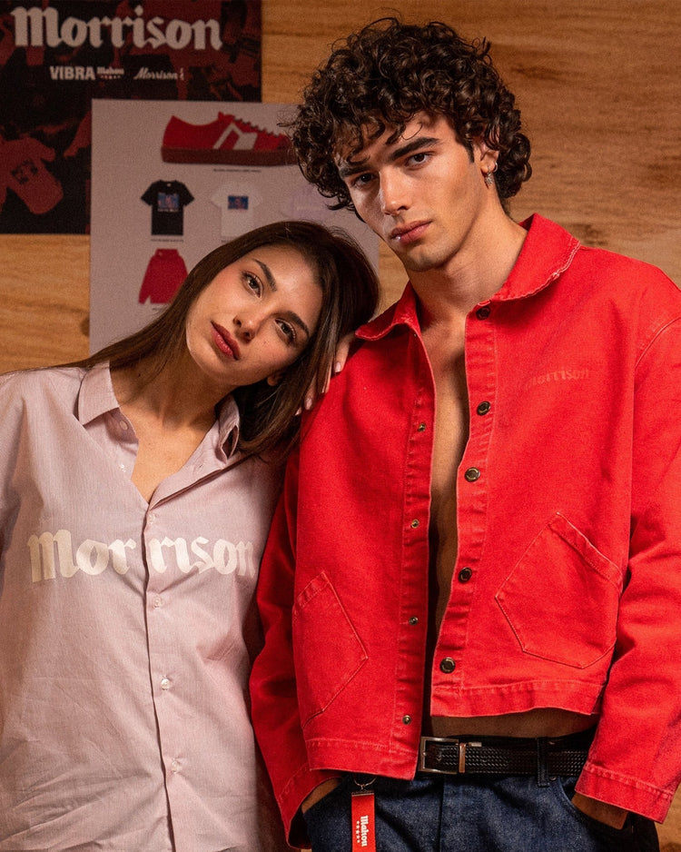 VIBRA MAHOU X MORRISON: FOR THE MUSIC - Morrison Shoes