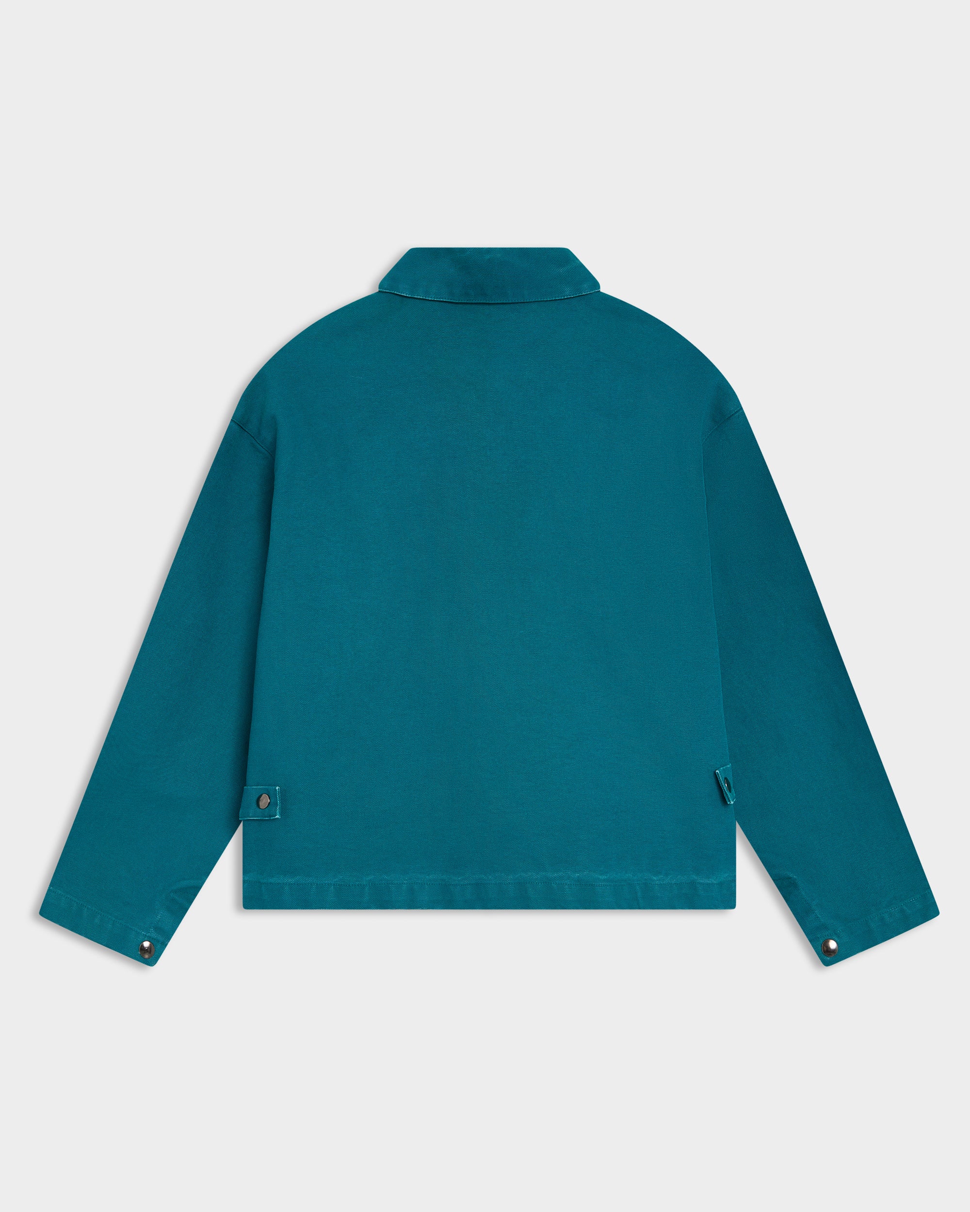 Green Worker Jacket