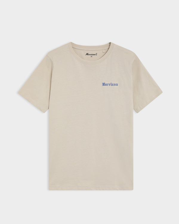 Brand Moho Blue Tee