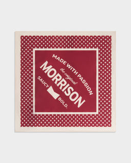 NEW ORIGINAL RED BANDANA