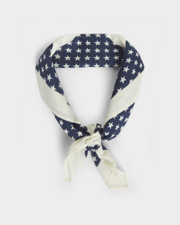 NEW ORIGINAL NAVY BANDANA