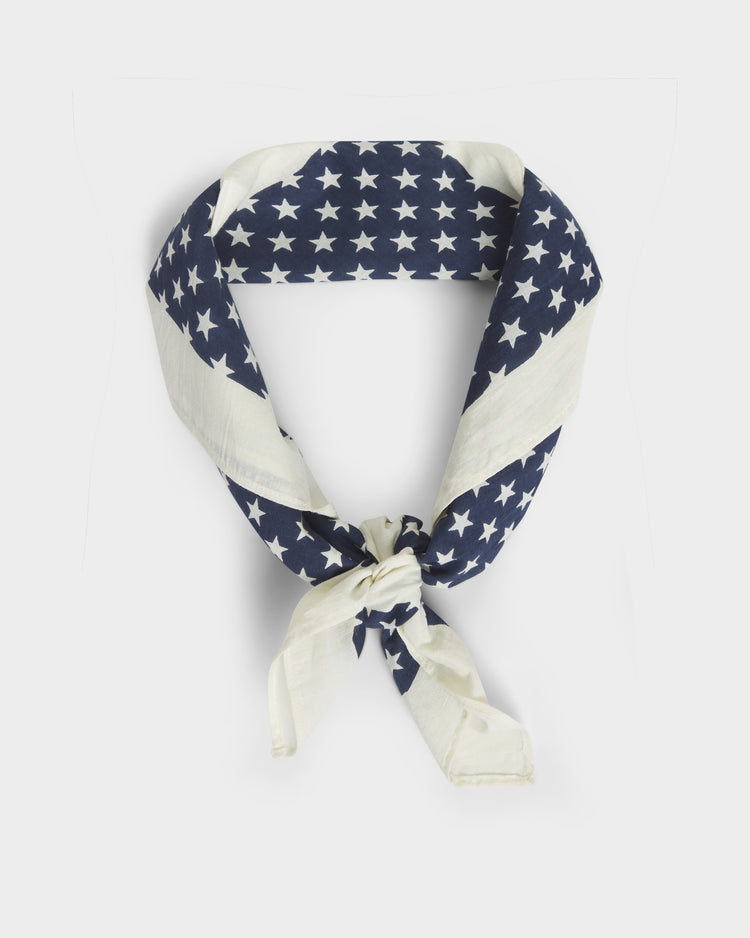 NEW ORIGINAL NAVY BANDANA