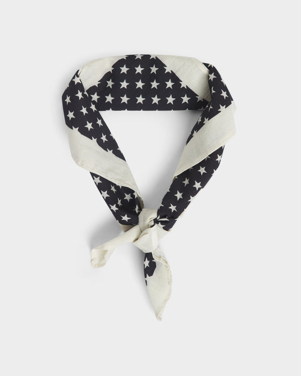 NEW ORIGINAL BLACK BANDANA