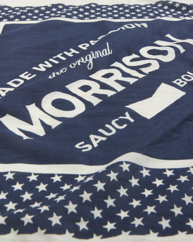 NEW ORIGINAL NAVY BANDANA