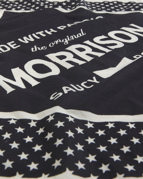 NEW ORIGINAL BLACK BANDANA