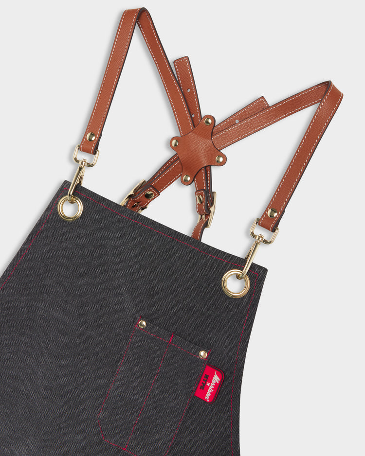 APRON HYPE SIMPLY PERFECT