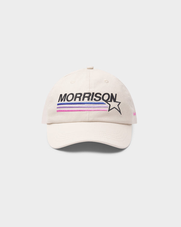 STAR BEIGE CAP