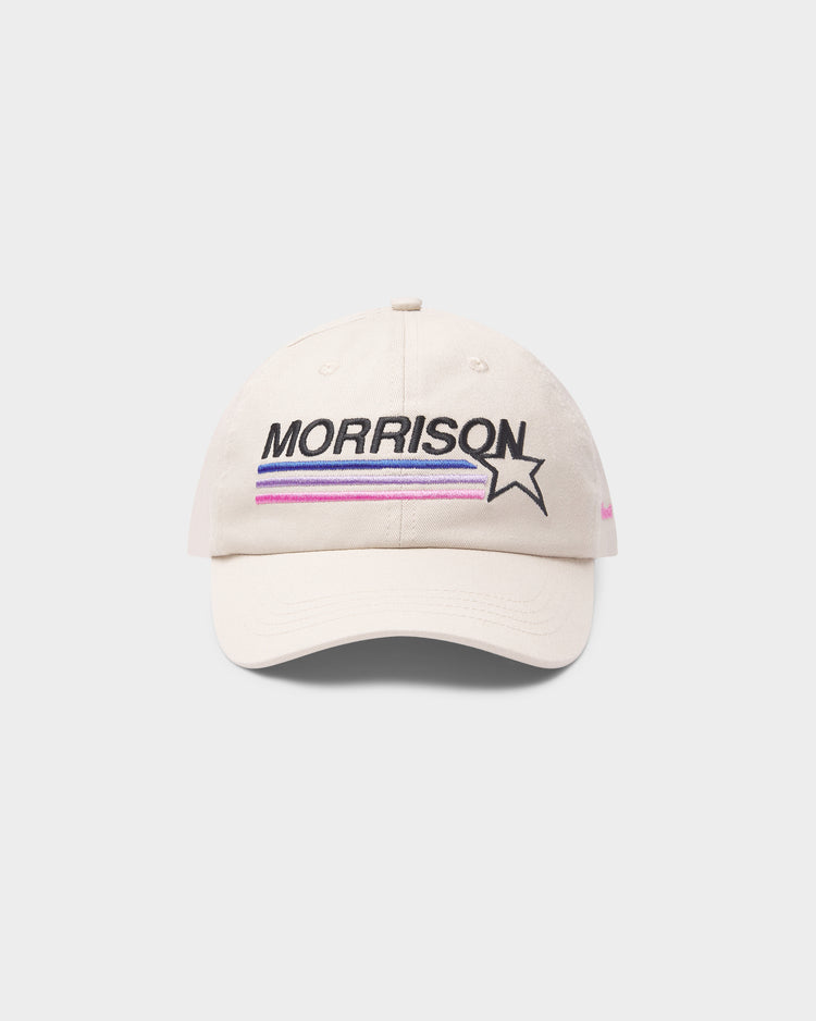 STAR BEIGE CAP