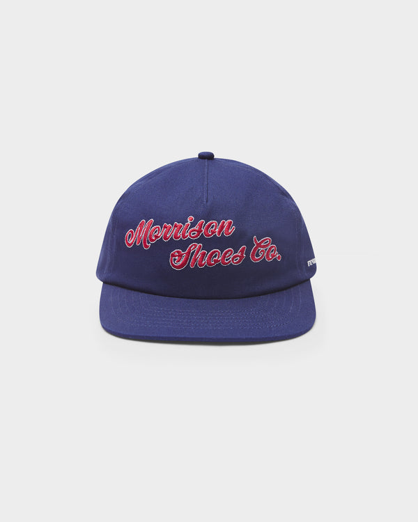MORRISONSHOES BLUE CAP