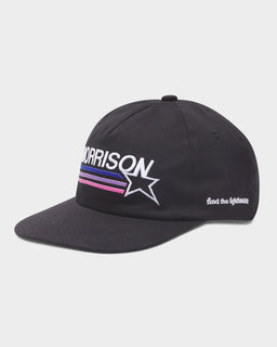STAR BLACK CAP
