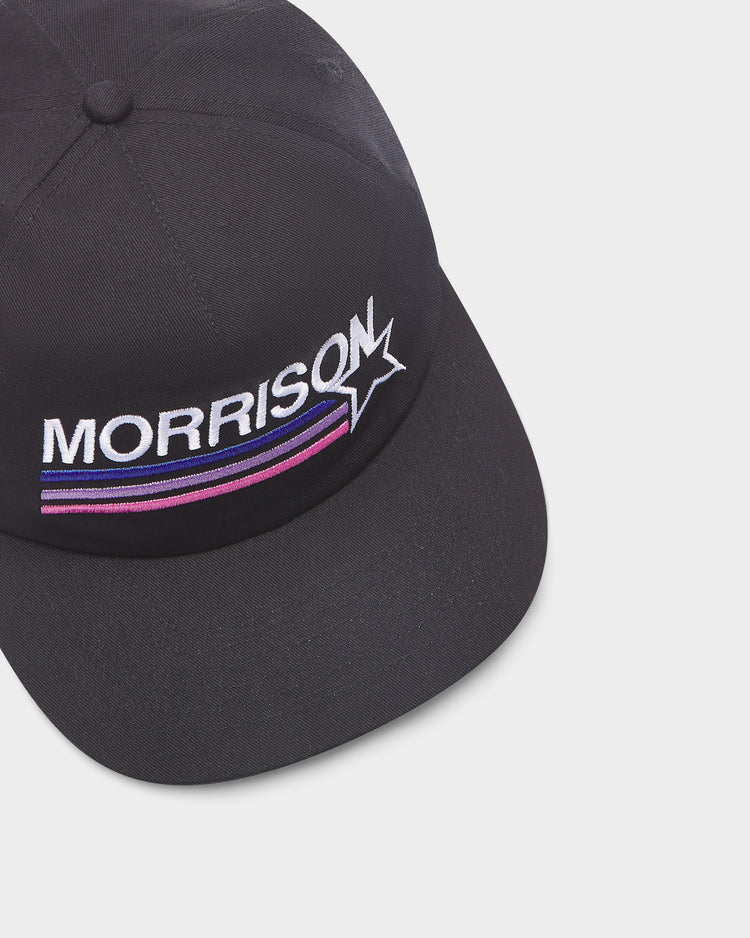 STAR BLACK CAP