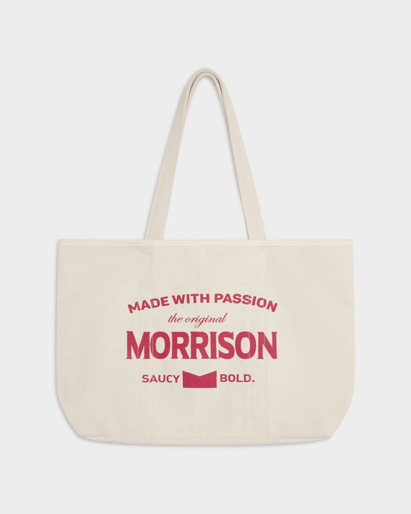 ORIGINAL RED TOTE BAG