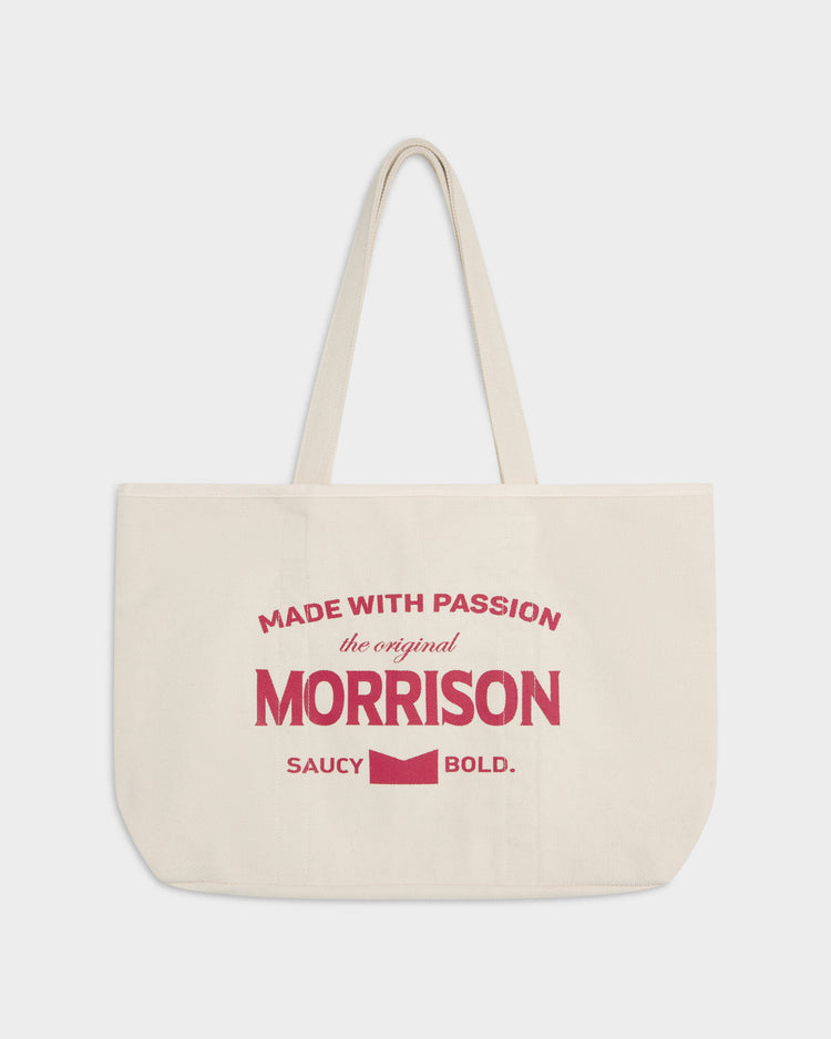 ORIGINAL RED TOTE BAG