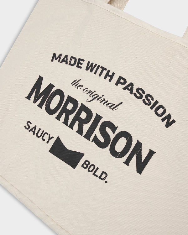 ORIGINAL BLACK TOTE BAG