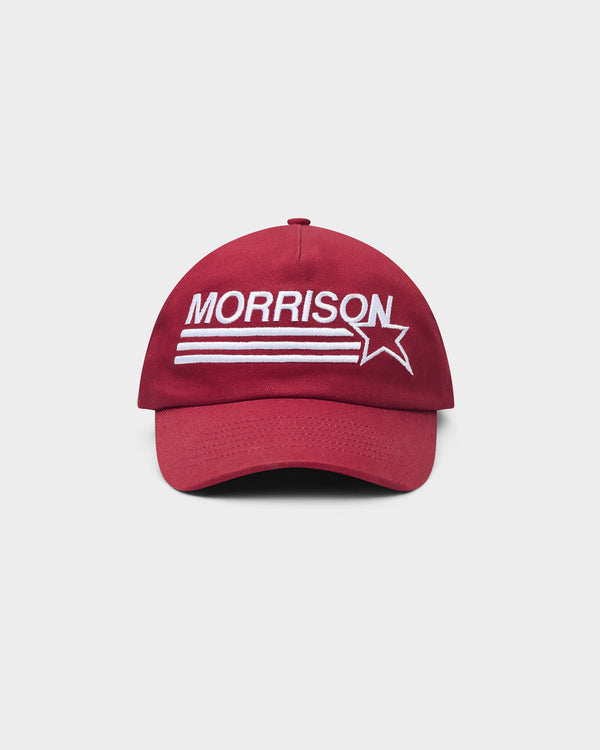 STAR RED CAP