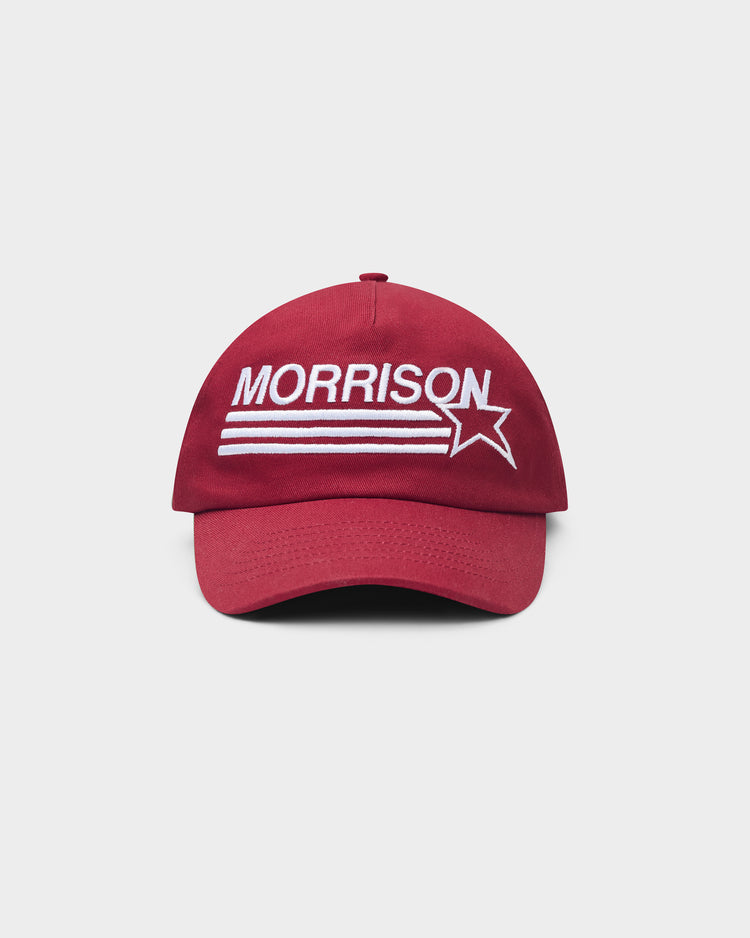 STAR RED CAP