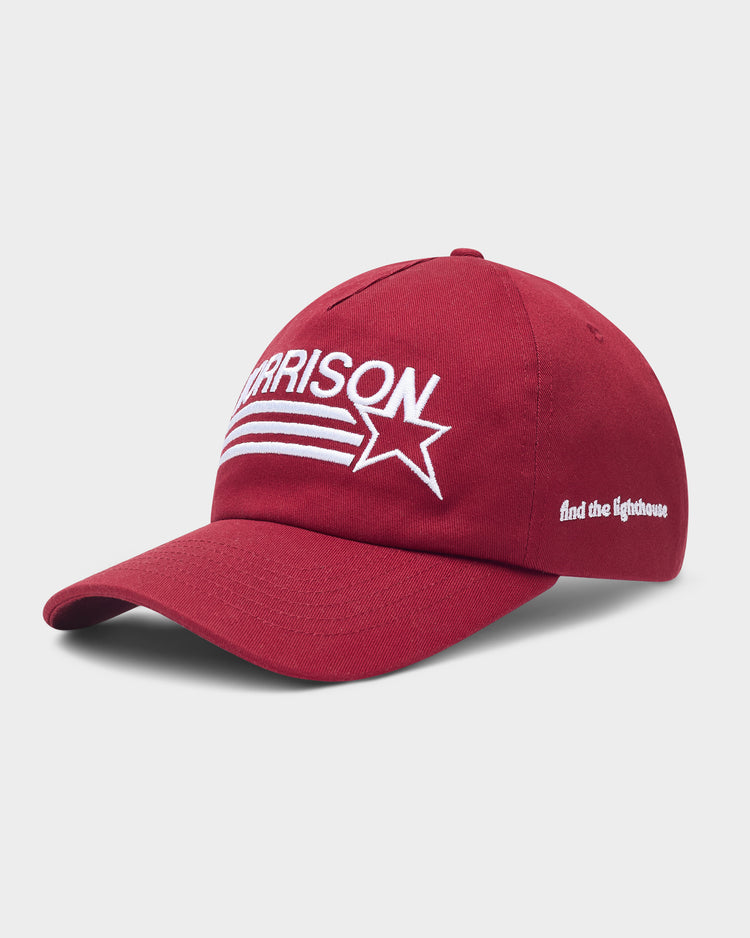 STAR RED CAP