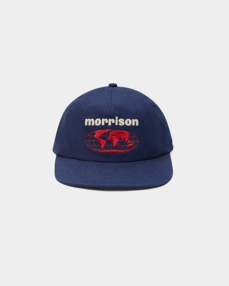 WORLD LOGO CAP